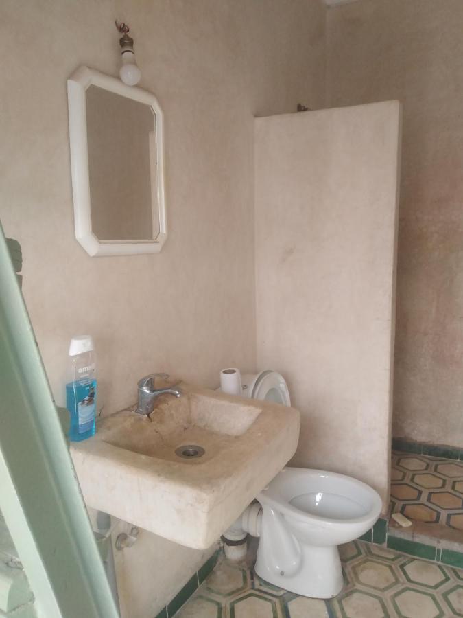 House Rose Hotell Marrakesh Eksteriør bilde