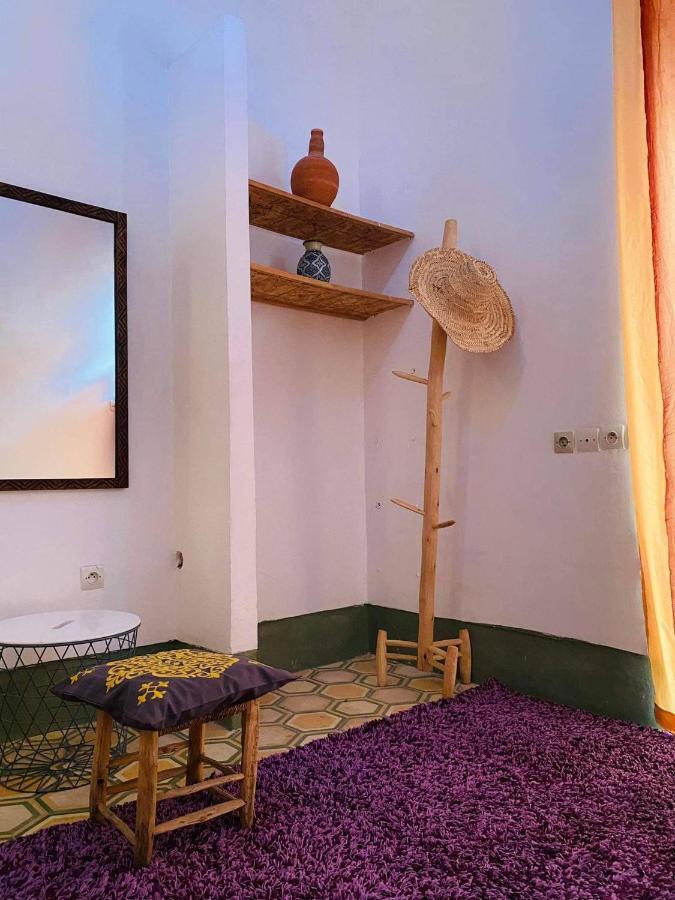House Rose Hotell Marrakesh Eksteriør bilde