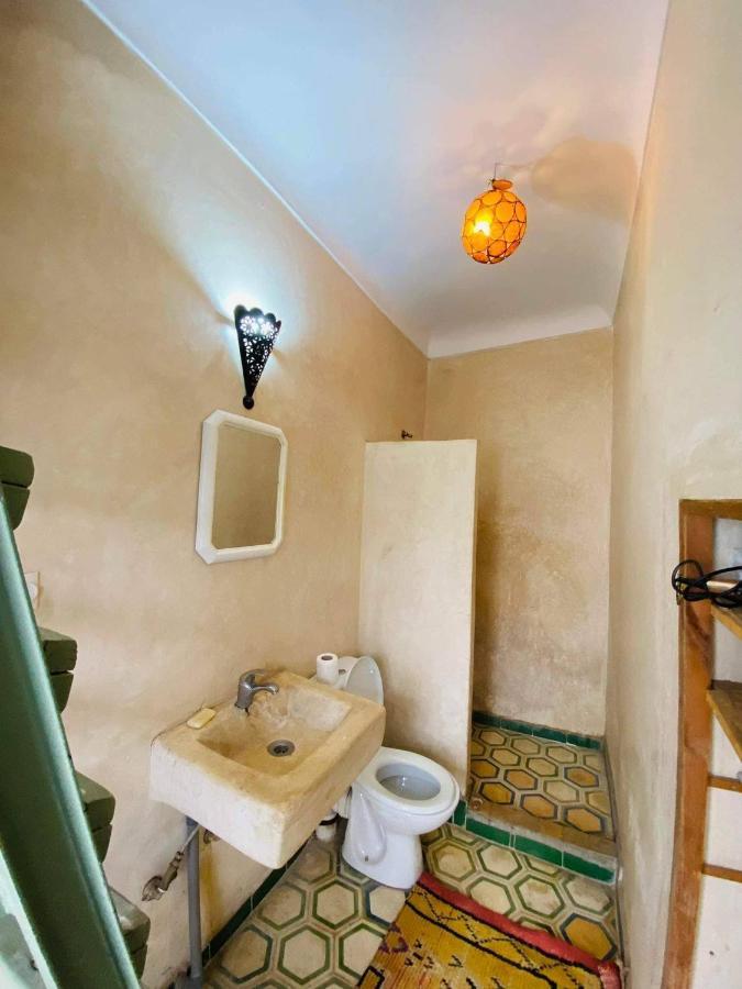 House Rose Hotell Marrakesh Eksteriør bilde