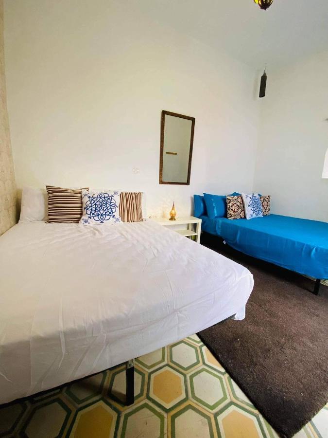 House Rose Hotell Marrakesh Eksteriør bilde