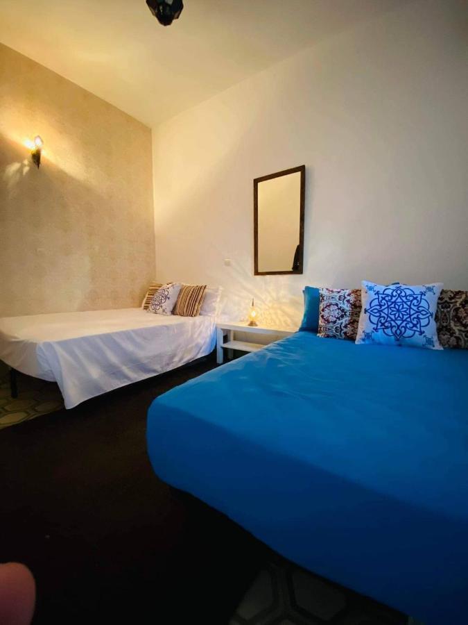 House Rose Hotell Marrakesh Eksteriør bilde