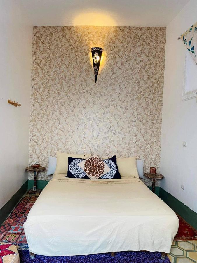 House Rose Hotell Marrakesh Eksteriør bilde